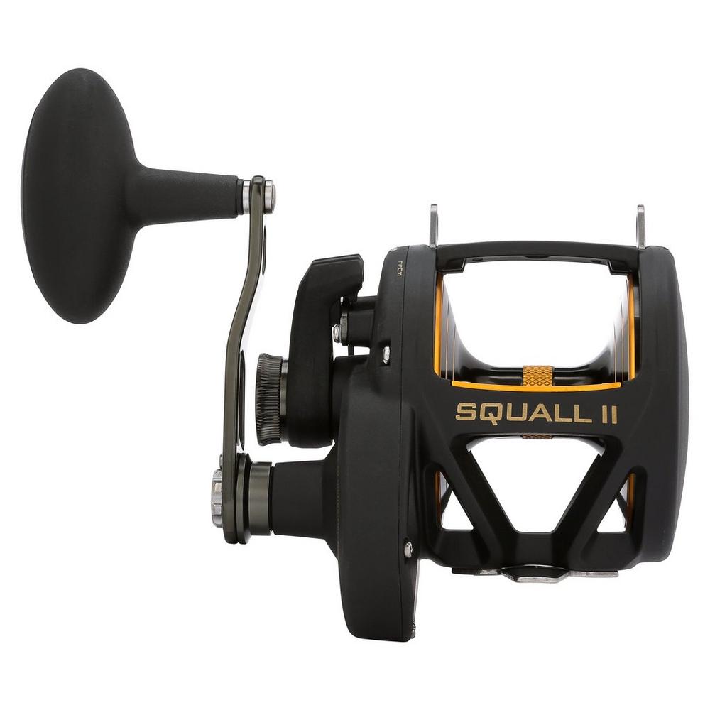 Penn Squall II Lever Drag Conventional Fishing Reels