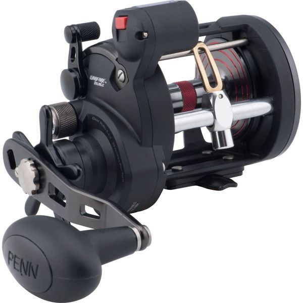 Penn Warfare Level Wind Conventional Fishing Reels