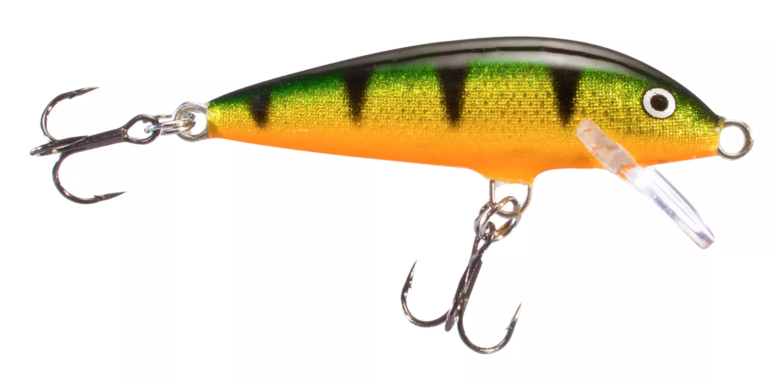 Rapala Original Floating Lure F05 2" 1/16 oz