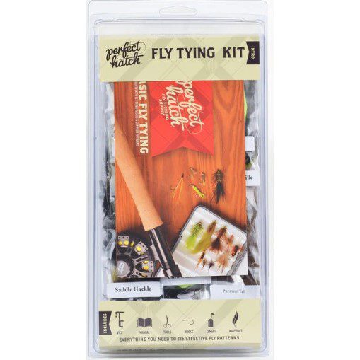 Perfect Hatch Fly Tying Kit