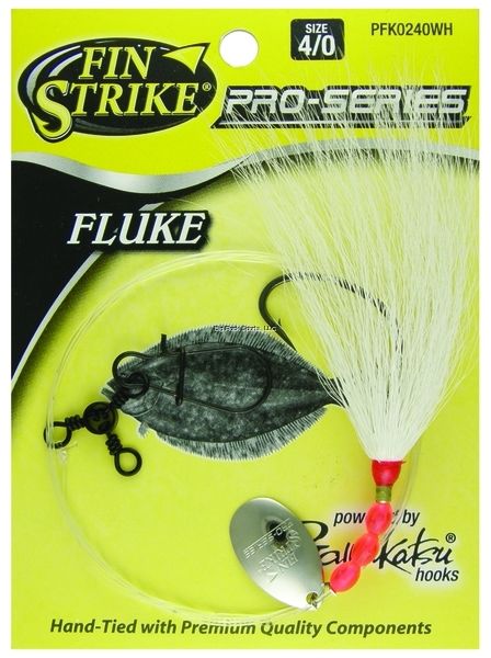 Fin Strike Pro Series Fluke Rig