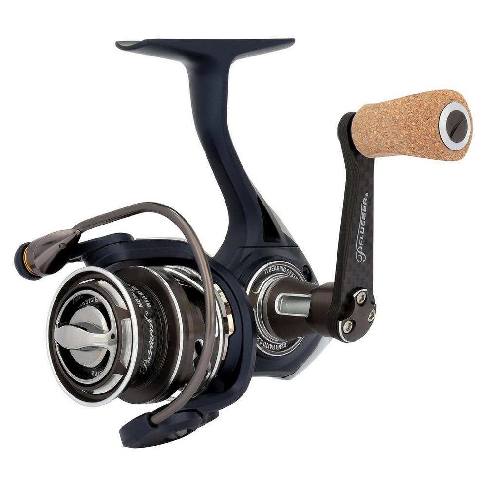 Pflueger Patriarch Spinning Reels