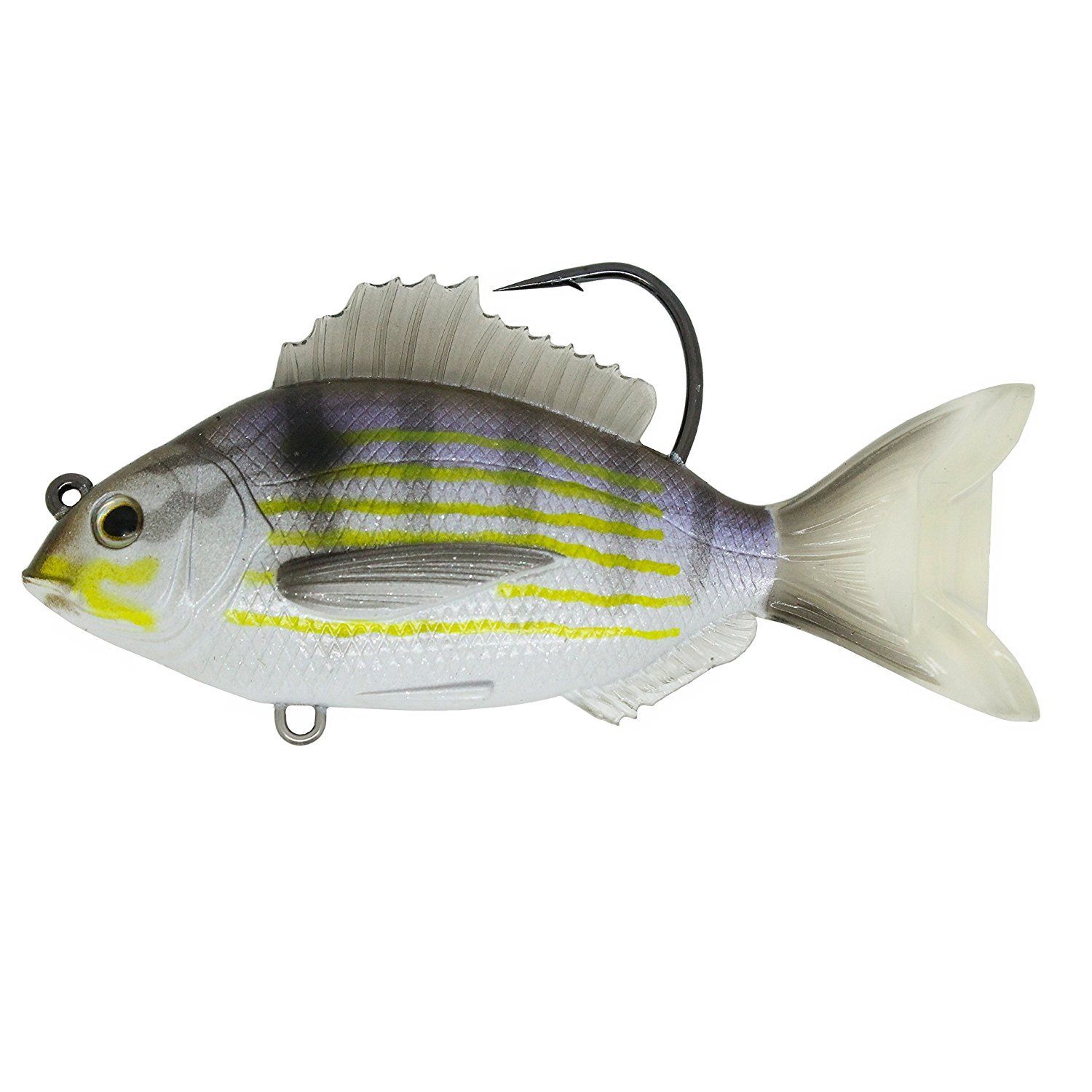 Live Target Saltwater Pinfish Swimbait