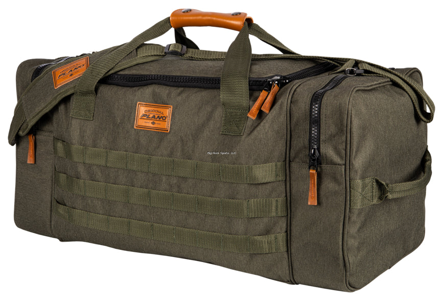 Plano TACKLE Duffel Bag, Green - 3600