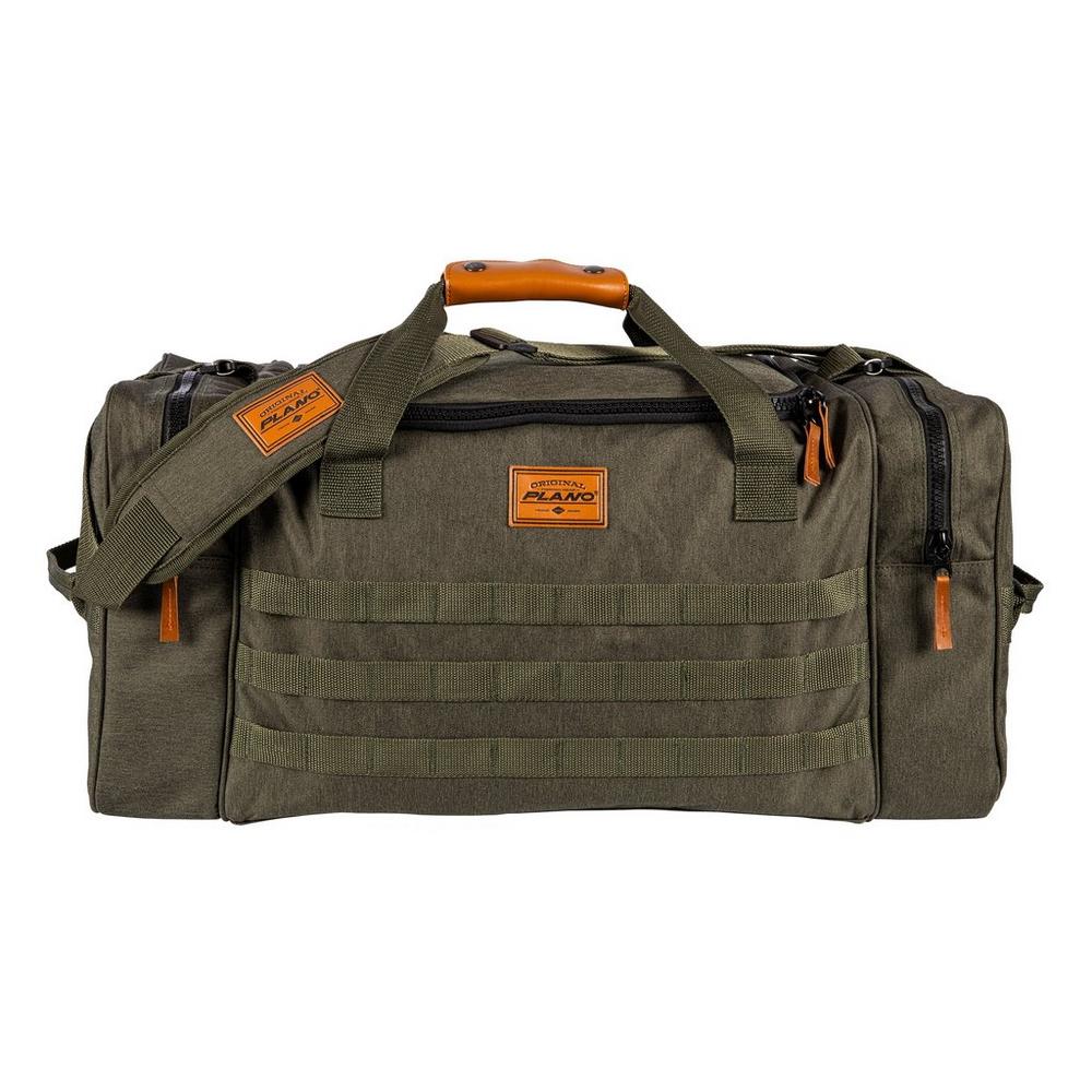 Plano TACKLE Duffel Bag, Green - 3600