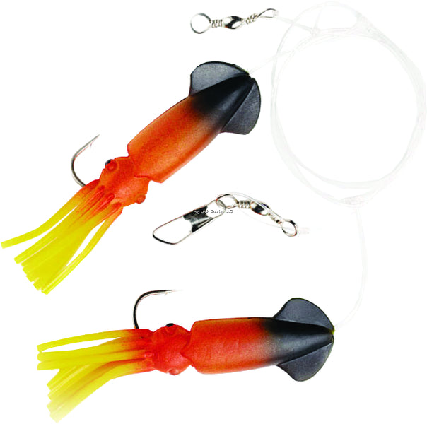 P-Line Ling Cod Squid Rig