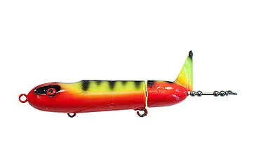 Drifter PM Pacemaker Black w/ Minnesota Perch, 7"