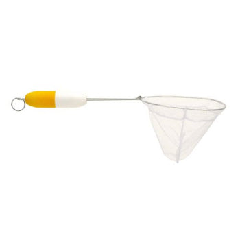 Frabill Minnow Net 3" x 5" D Hoop w/ 8" Floating Handle