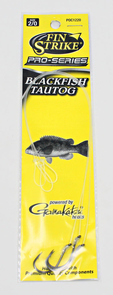 Fin Strike Pro Series Hook