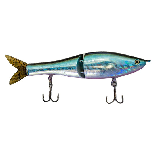 G-Ratt Baits Poppa Pete Glide Bait (10", 4.5oz, Assorted Colors)