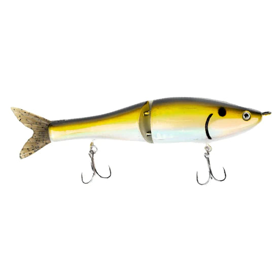 G-Ratt Baits Poppa Pete Glide Bait (10", 4.5oz, Assorted Colors)