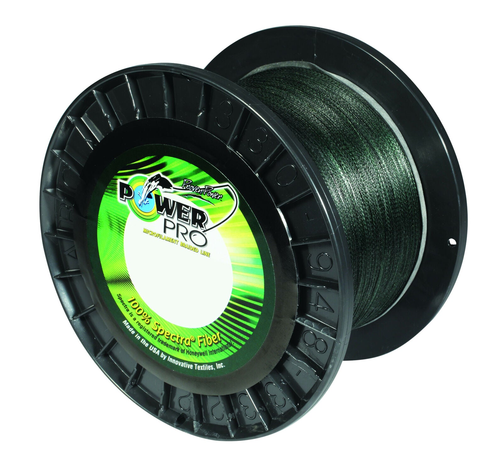 Power Pro Spectra Braided Fishing Line - 3000yd Spool