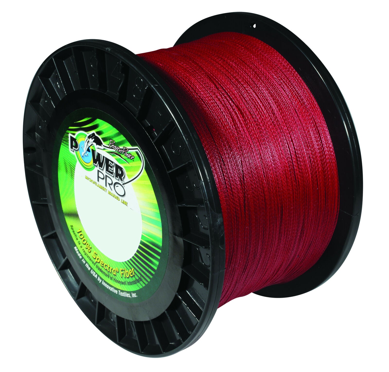 Power Pro Spectra Braided Fishing Line - 3000yd Spool