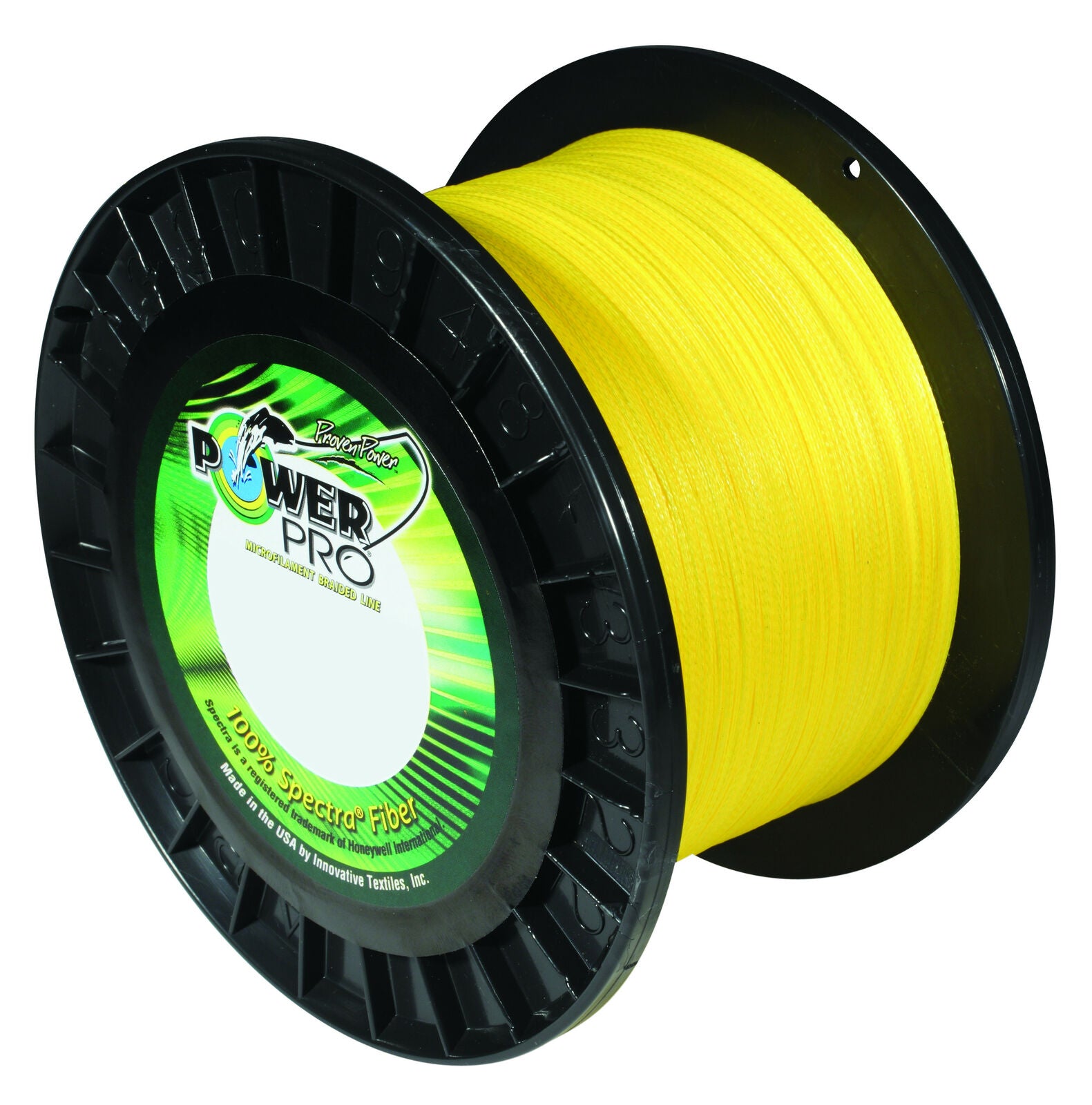 Power Pro Original Braided Line 1500yd Spools