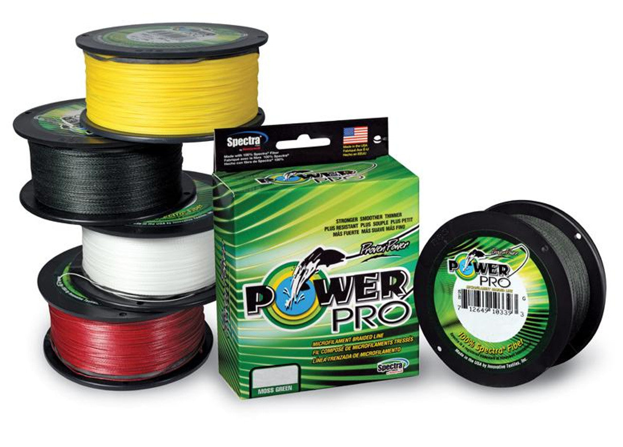 Power Pro Original Braided Line