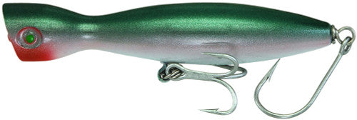 Super Strike PP4O Little Neck Popper, 4", "Floating", 1oz