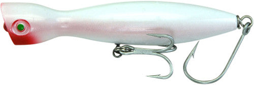 Super Strike PP4O Little Neck Popper, 4", "Floating", 1oz