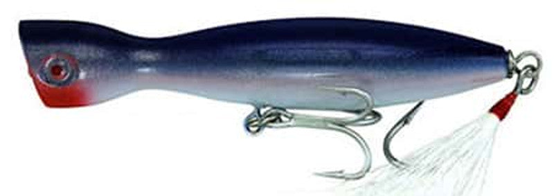 Super Strike PP4O Little Neck Popper, 4", "Floating", 1oz