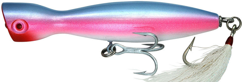 Super Strike PP4O Little Neck Popper, 4", "Floating", 1oz