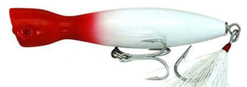 Super Strike PP4O Little Neck Popper, 4", "Floating", 1oz