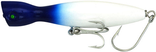 Super Strike PP4O Little Neck Popper, 4", "Floating", 1oz