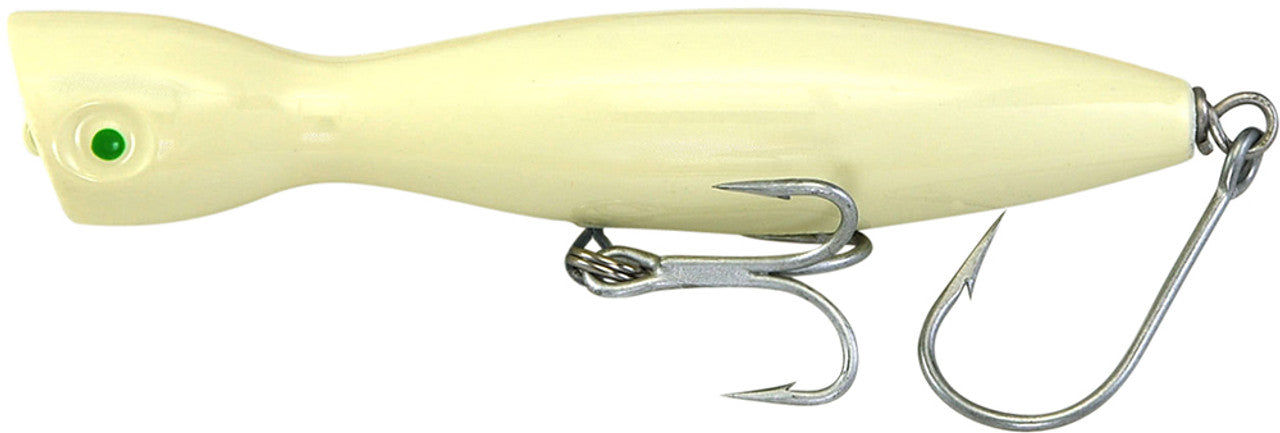 Super Strike PP4O Little Neck Popper, 4", "Floating", 1oz