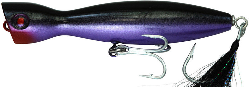 Super Strike PP4O Little Neck Popper, 4", "Floating", 1oz