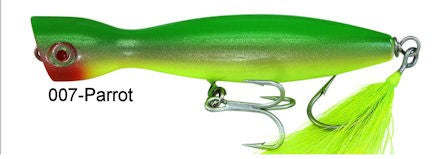 Super Strike Little Neck Popper, "Heavy", 2-3/4oz