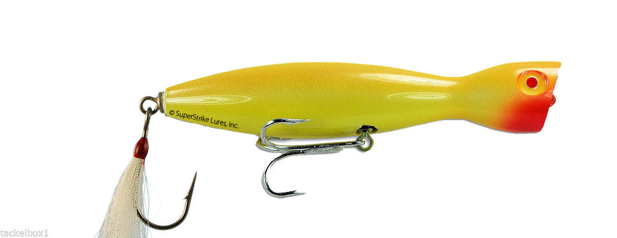 Super Strike Little Neck Popper, "Heavy", 2-3/4oz