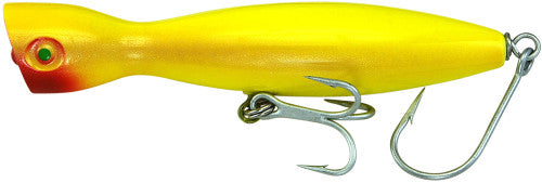 Super Strike PP5O Little Neck Popper, 5 1/4", "Floating", 1 1/2oz