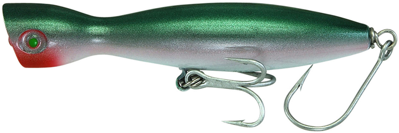 Super Strike PP5O Little Neck Popper, 5 1/4", "Floating", 1 1/2oz