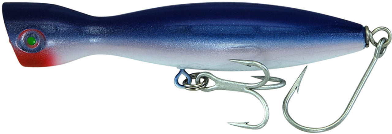 Super Strike PP5O Little Neck Popper, 5 1/4", "Floating", 1 1/2oz