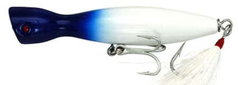 Super Strike PP5O Little Neck Popper, 5 1/4", "Floating", 1 1/2oz