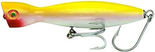 Super Strike Little Neck Popper, "Floating", 2-1/4oz