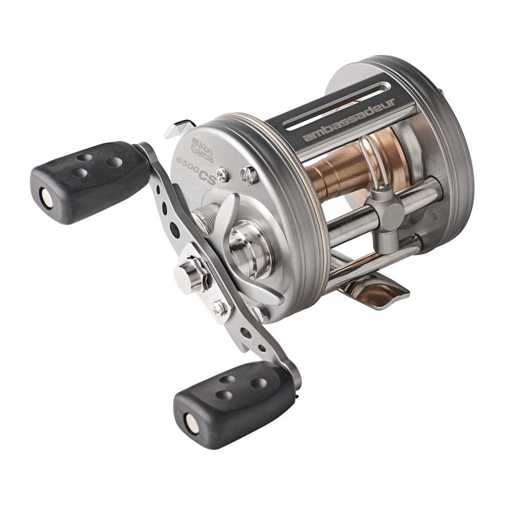 Abu Garcia Pro Rocket Ambassadeur 6500 100 Year Anniversary Reel