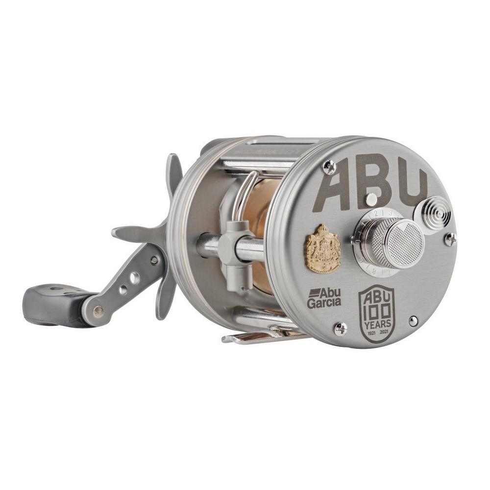 Abu Garcia Pro Rocket Ambassadeur 6500 100 Year Anniversary Reel