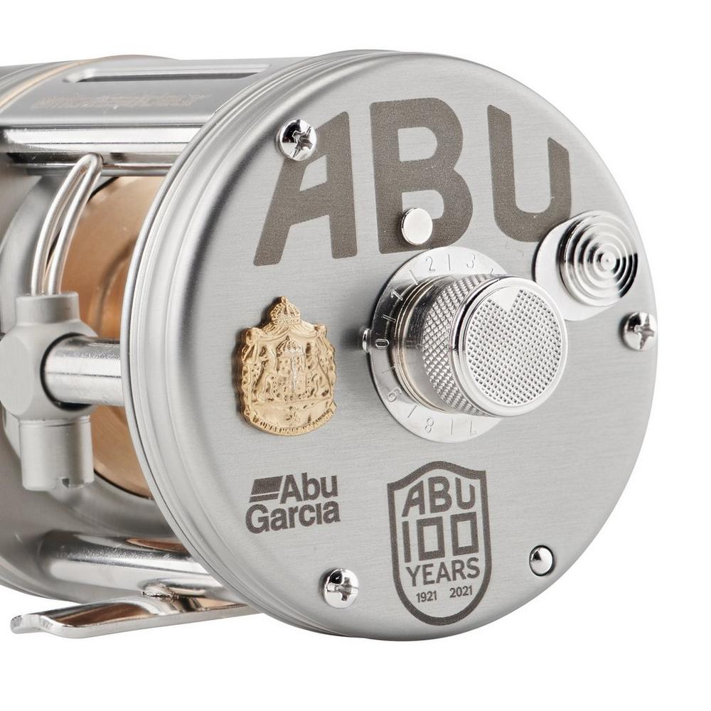 Abu Garcia Pro Rocket Ambassadeur 6500 100 Year Anniversary Reel