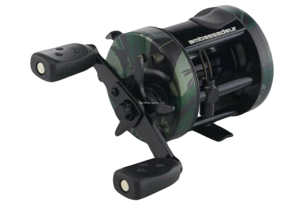 Abu Garcia Pro Rocket 6500 Limited Edition Camo Colors