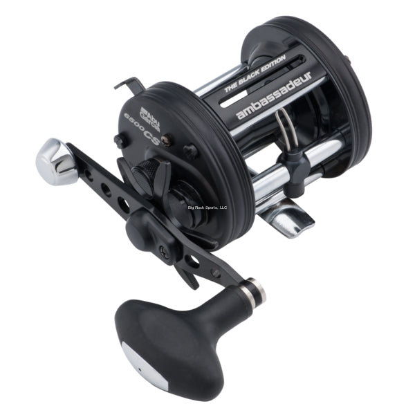 Abu Garcia Ambassadeur Pro Rocket Black Edition