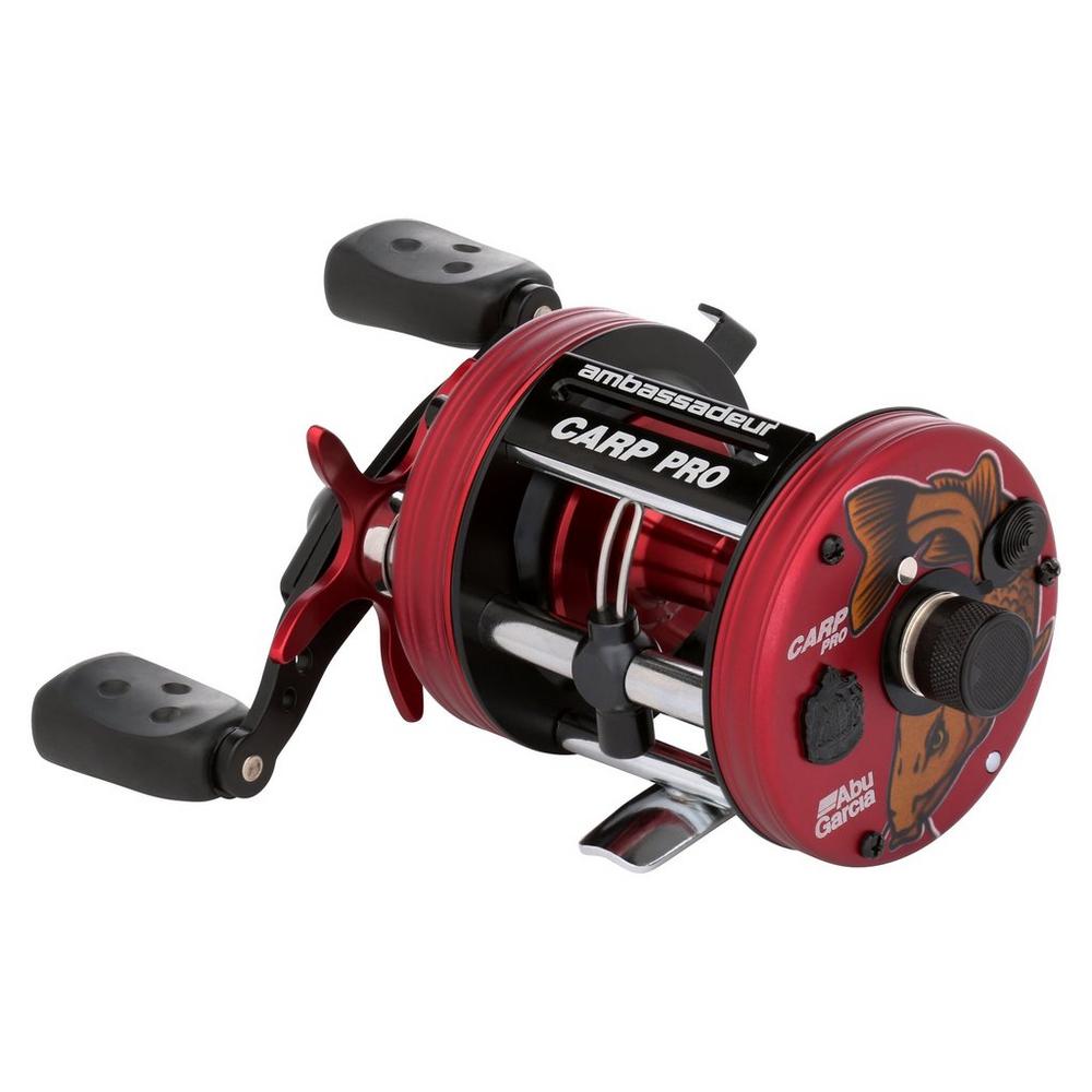 Abu Garcia PR-6500CARPPRO22 Ambassadeur Carp Pro Reel