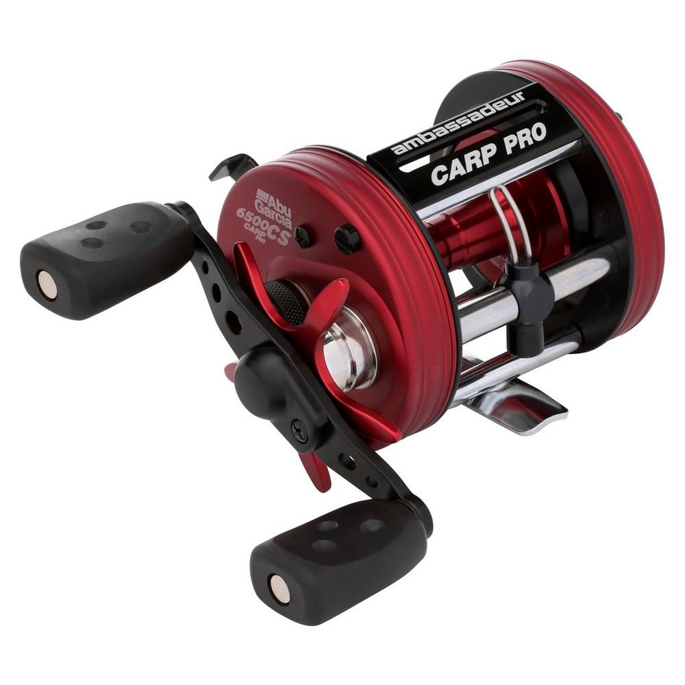 Abu Garcia PR-6500CARPPRO22 Ambassadeur Carp Pro Reel