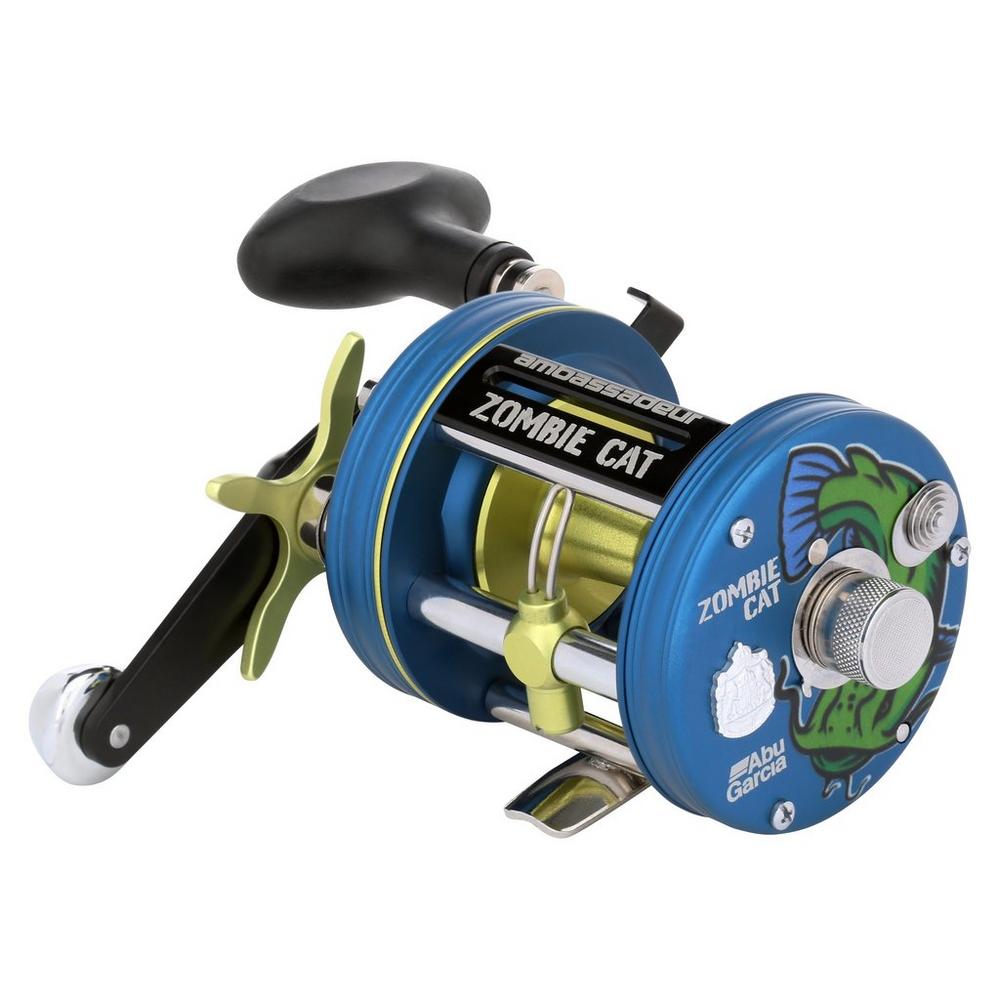 Abu Garcia PR-6500CS Ambassador 6500 Zombie Catfish Pro Rocket