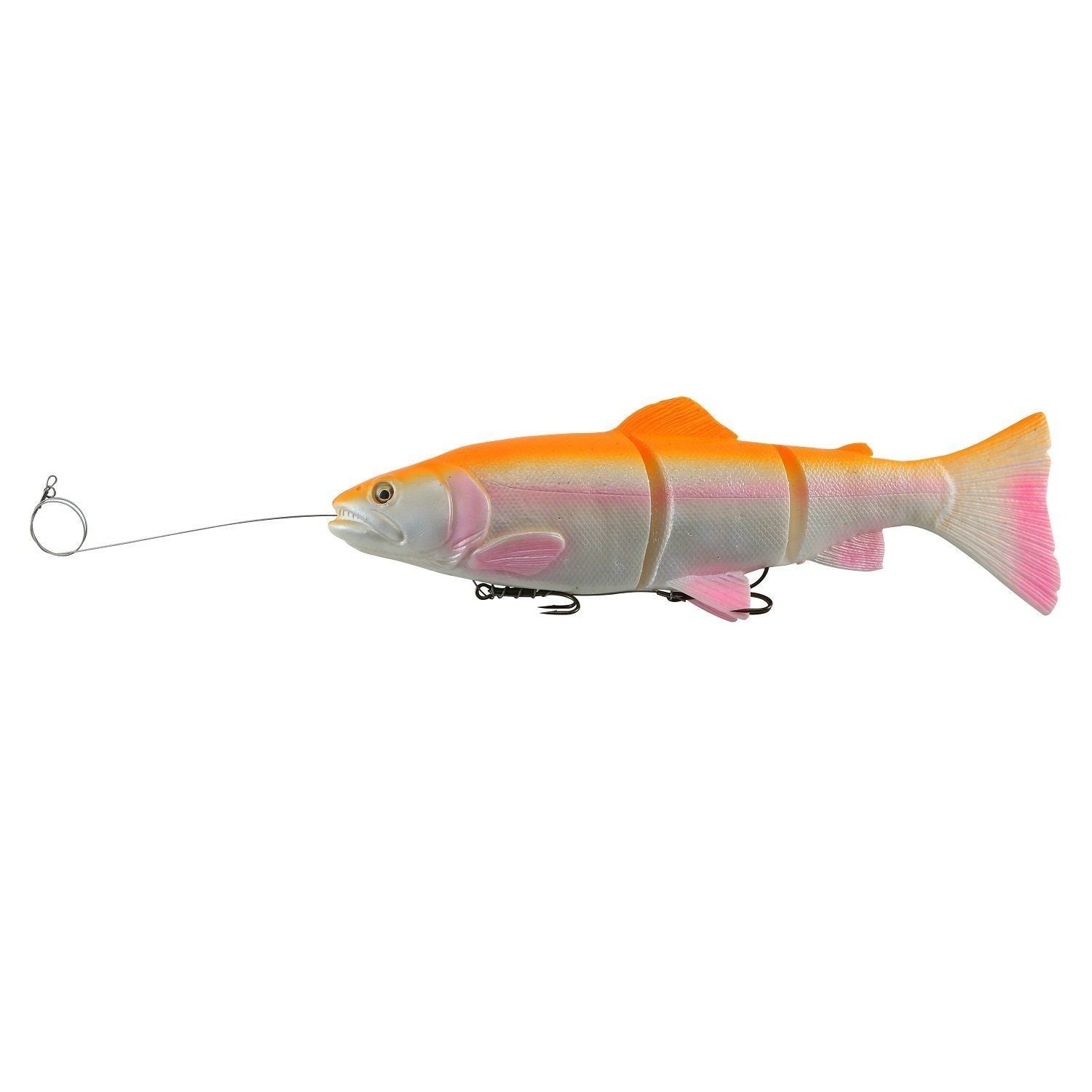 Savage Gear Pre-Rigged Line Thru 4D Trout