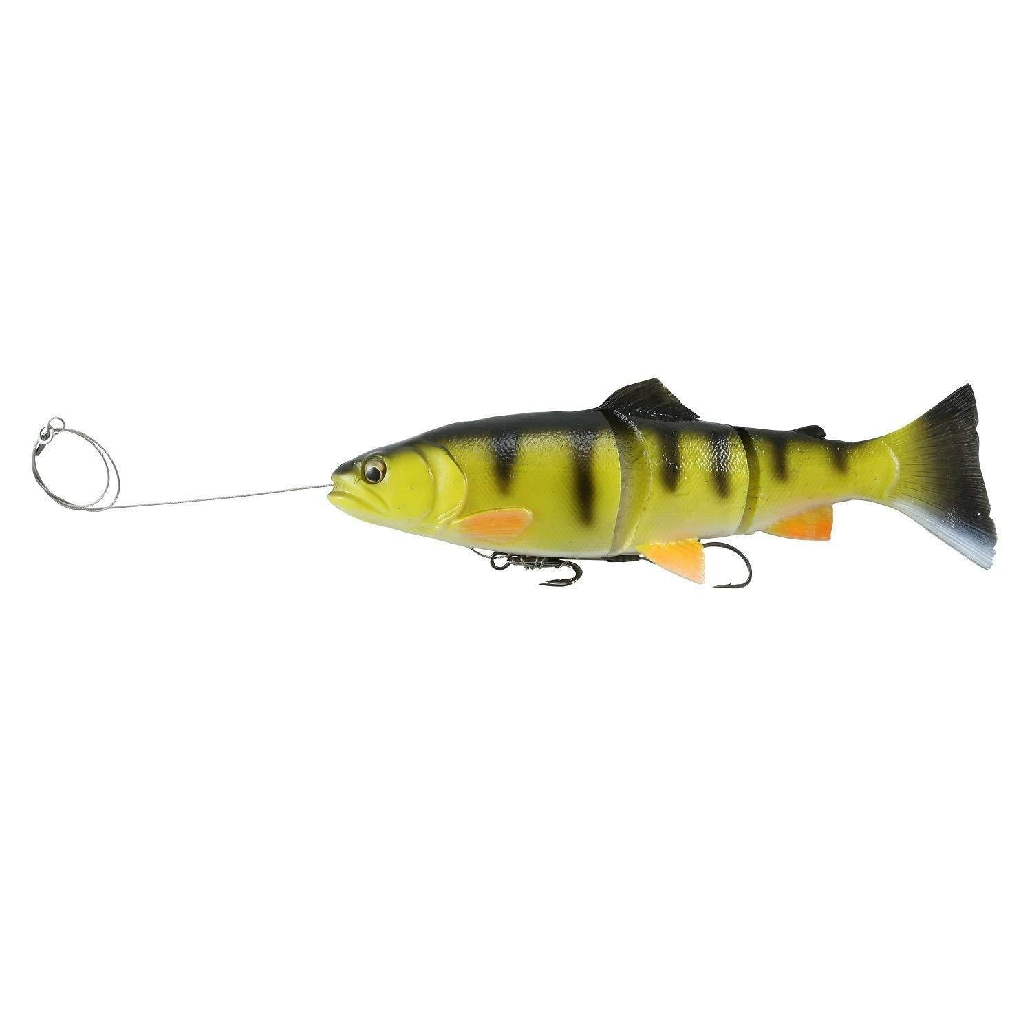 Savage Gear Pre-Rigged Line Thru 4D Trout