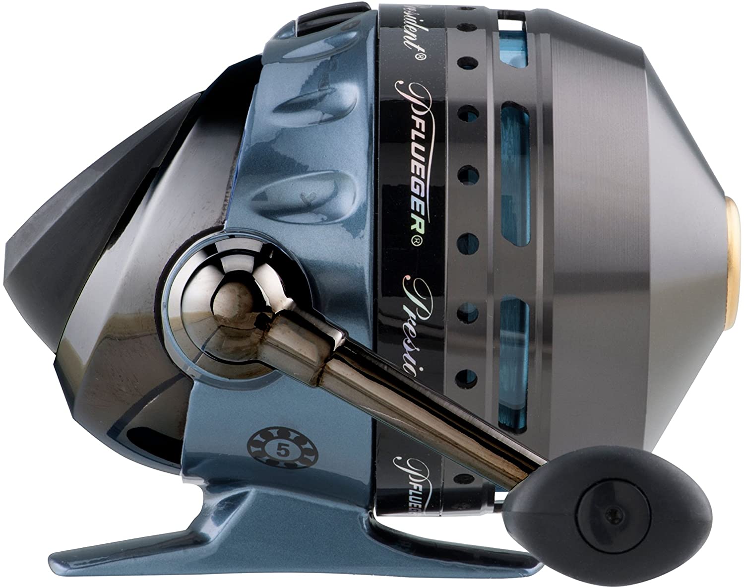 Pflueger President Spincast Reel