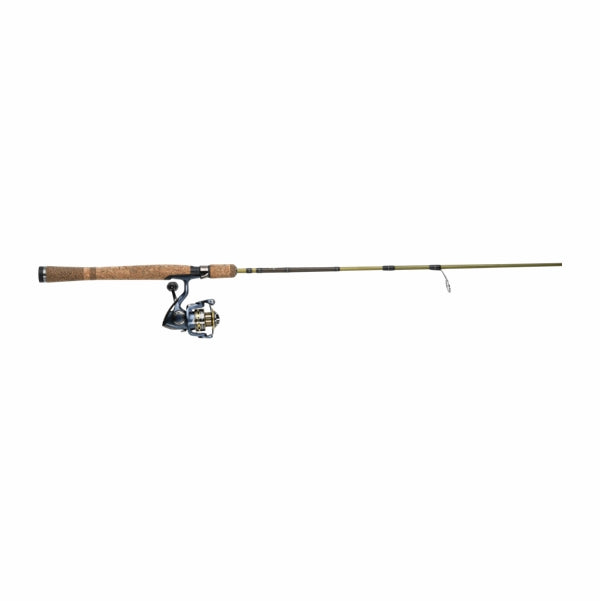 Pflueger Eagle Combo Reel, 10Brg. 30sz 5.2:1 ratio, 10lb.Drag