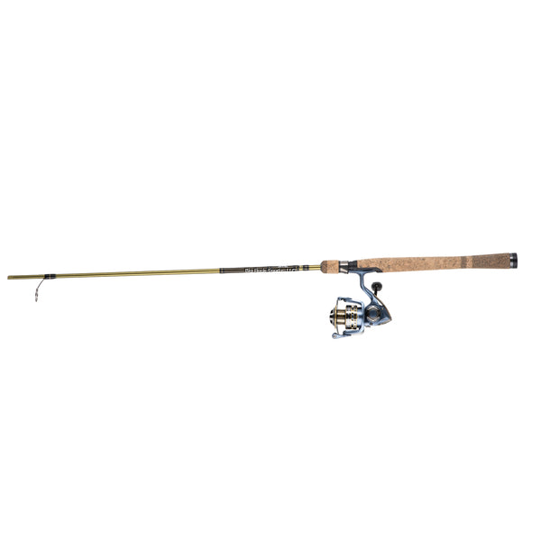 Pflueger Eagle Combo Reel, 10Brg. 30sz 5.2:1 ratio, 10lb.Drag