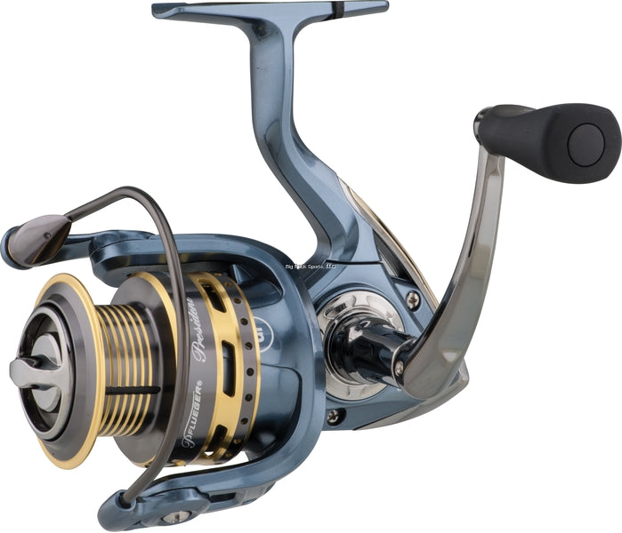 Pflueger President Spinning Reels Blue