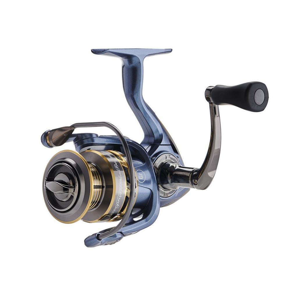 Pflueger President Spinning Reels Blue