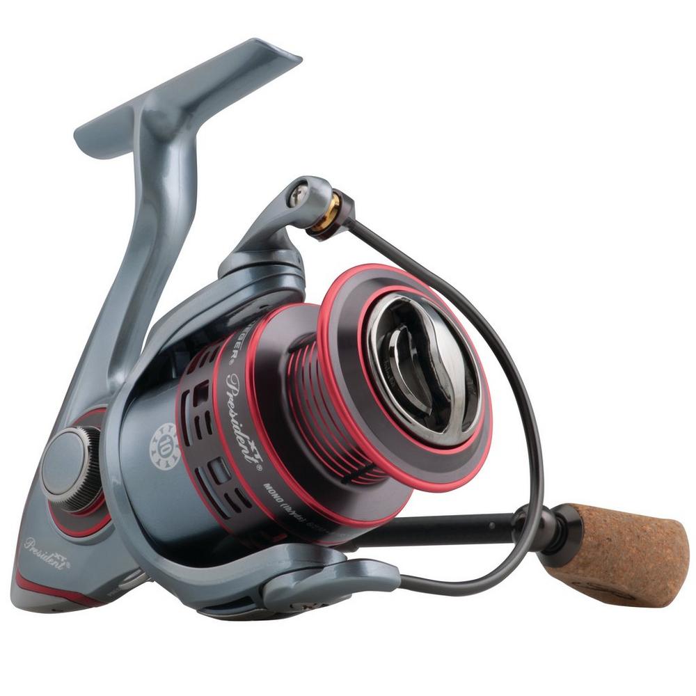 Pflueger President XT Spinning Reel